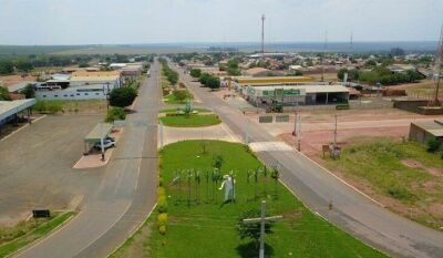 Imagem da notícia Temperaturas elevadas em Sonora e Cassilândia; Umidade do ar em alerta em MS
